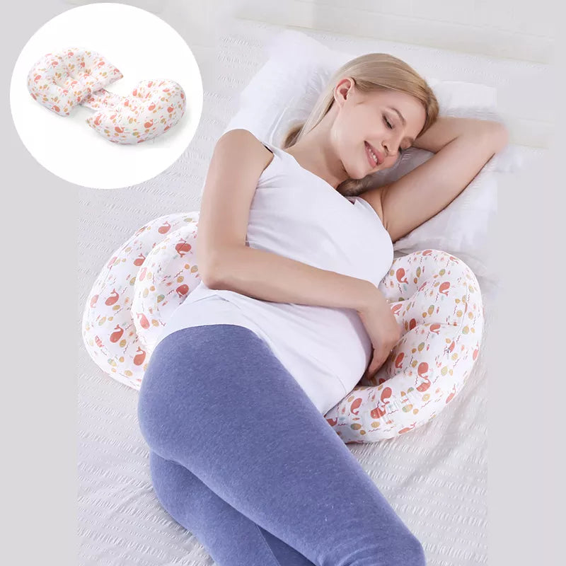 Coussin de maternité | WaistmaternityPillow™