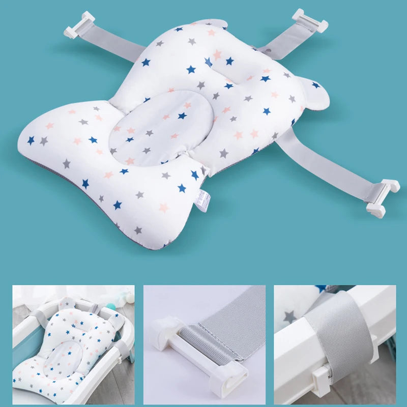 Coussin de Bain Bébé | BabyBathSeat™