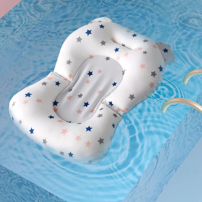 Coussin de Bain Bébé | BabyBathSeat™
