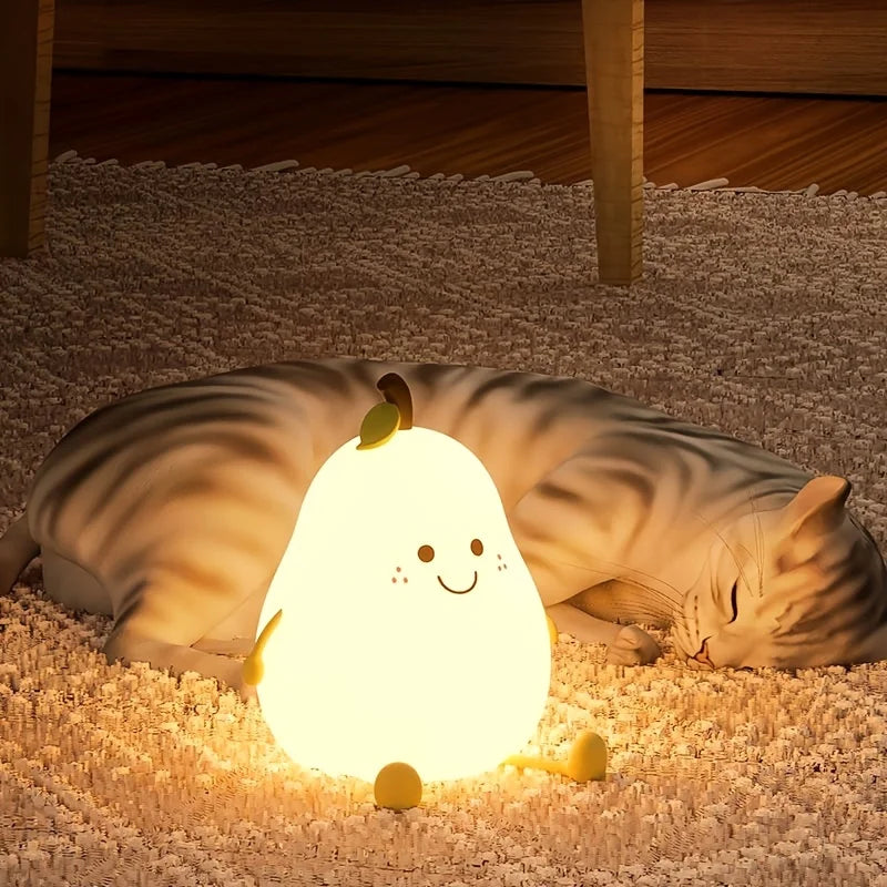veilleuse pour bébé