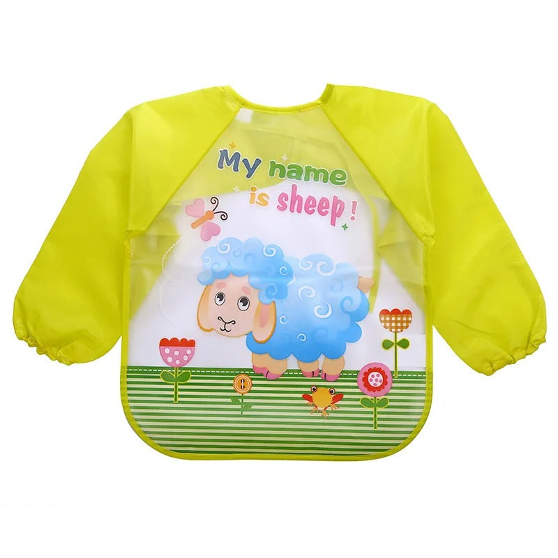 Bavoir imperméable | BabyBibs Mykiddokids.com