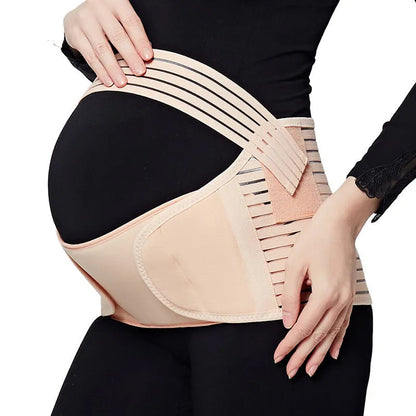 Ceinture de Grossesse Maternité | PregnancyBelt™ Mykiddokids.com