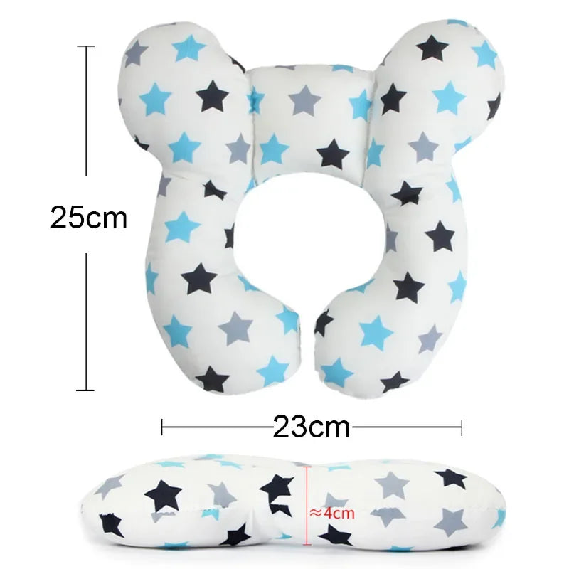 Oreiller de protection pour bébé | BabyPillow™