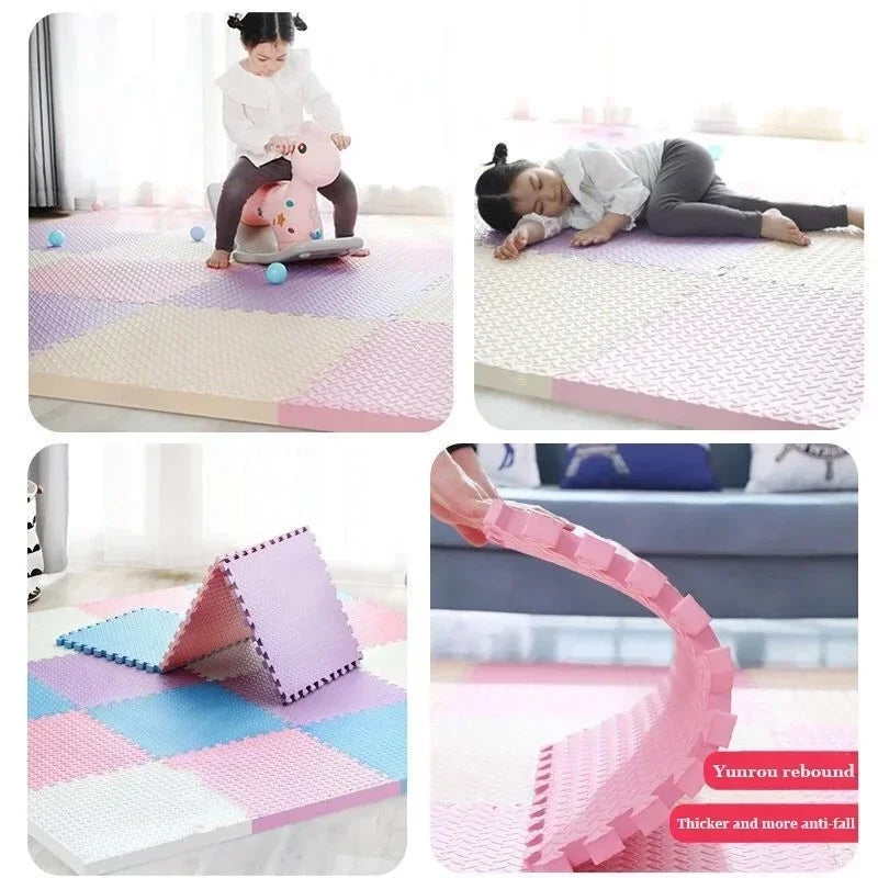 Tapis Puzzle | PuzzleMat™