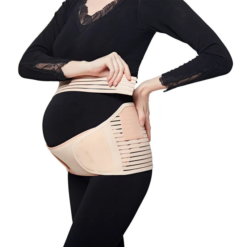 Ceinture de Grossesse Maternité | PregnancyBelt™