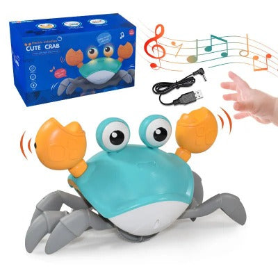 Crabe dansant Rechargeable - Mykiddokids.com