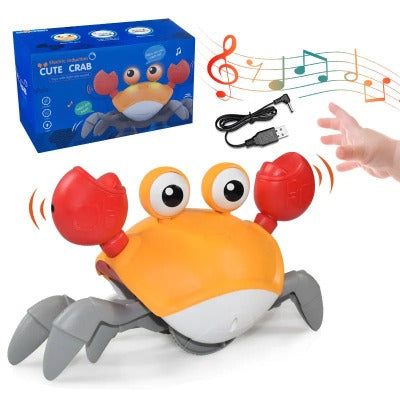 Crabe dansant Rechargeable - Mykiddokids.com