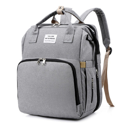 Sac à langer portatif | Berceau de voyage BabyNappy™ - Mykiddokids.com